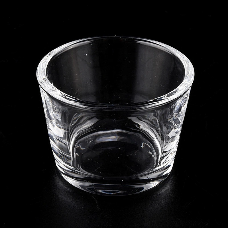 Crystal luxury tea light glass candle holders wholesales