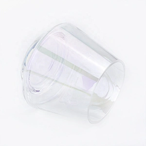 Wholesales home decoration Glass Candle Jar