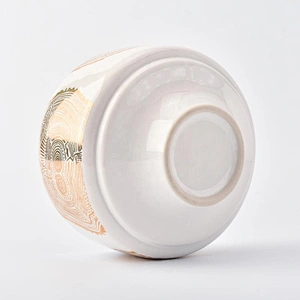 Wholesale ceramic candle holders Sunny design ceramic candle jar
