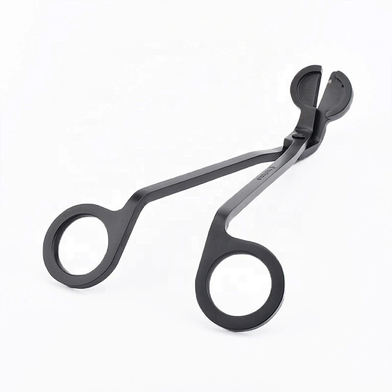 Wholesale Candle Wick Dipper black Candle Wick Trimmer Home Decoration
