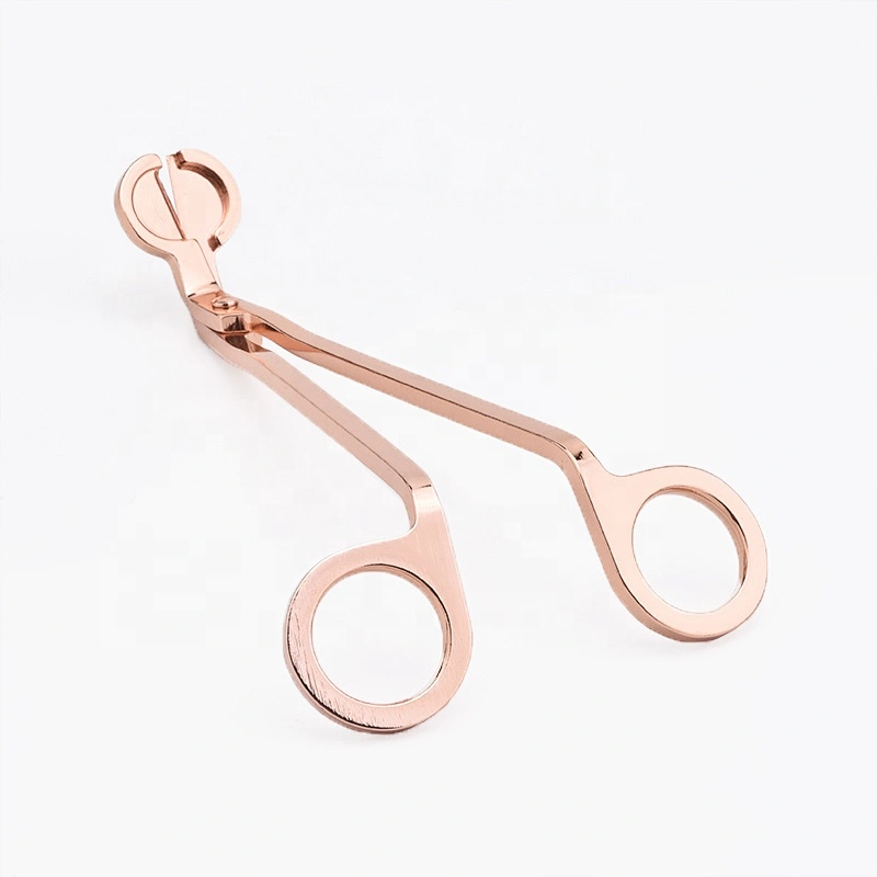 Wick Gold Trimmer for candle Home Decoration suppliers