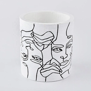 new arrivals concrete candle holders manufacturer