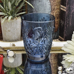 Luxury crystal glass candle holder home decoration wholesales
