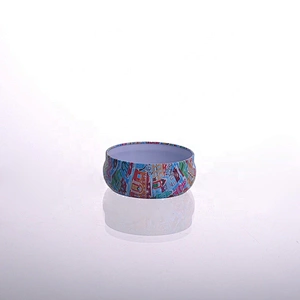 Wholesales metal candle tins for laundry powder