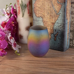 Christmas personalized round candle holder scented decorative glass candle jars party decoration wholesales
