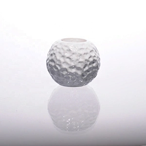 Ball Ceramic Tealight Candle Holder Home Decoration Pieces