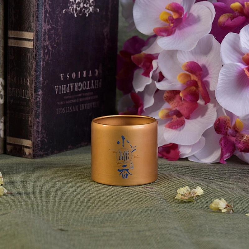 70ml Candle holder metal votive candle container wholesales
