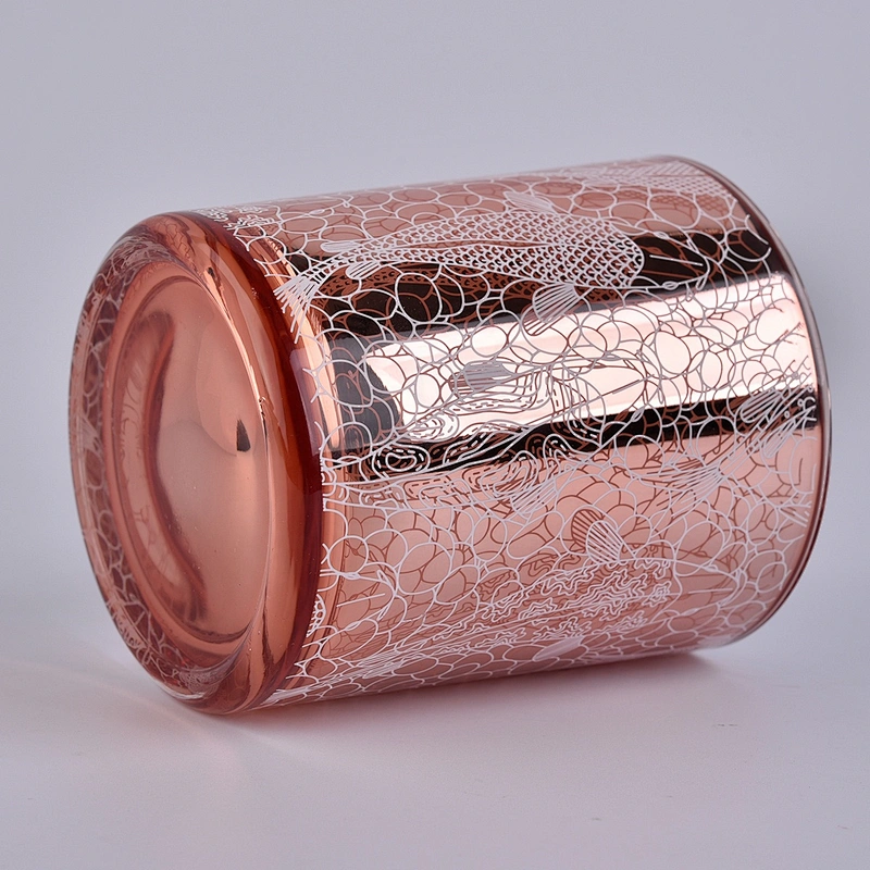 Sunny Luxury mercury votive candle glass holders wholesales