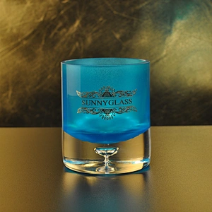 8oz 10oz Home decoration tealight luxury scented glass candle jar