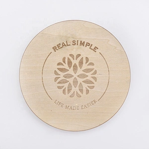 Custom wooden lids for candle jars supplier