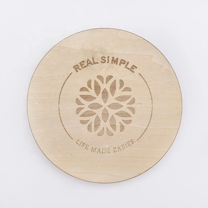 Custom wooden lids for candle jars supplier
