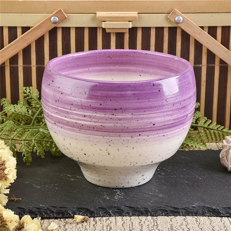Sunny design ceramic candle jars  candle containers wedding decor