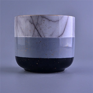 Supplier luxury tealight ceramic candle holders