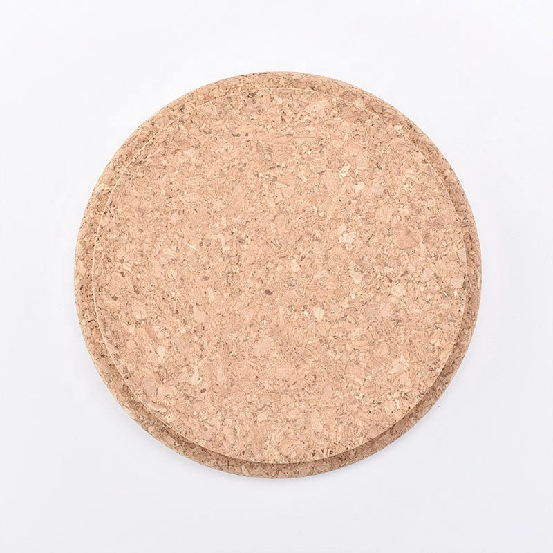 Cork Lid Eco-Friendly Cap for Candle Holders Wholesales