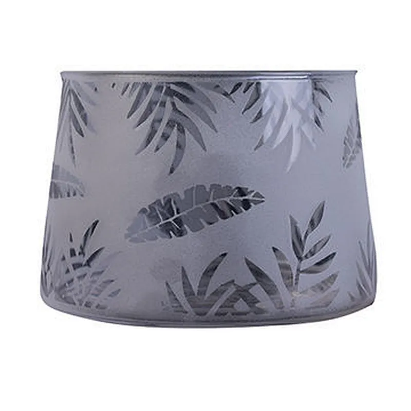 Modern matte candle tins glass table candle container wedding centerpieces wholesales
