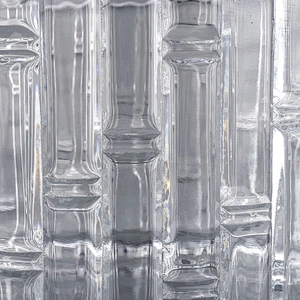 private packaging glass candle jars wholesale