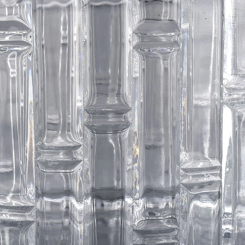 private packaging glass candle jars wholesale
