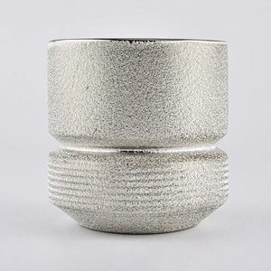 Unique Ceramic Candle Jars for Home Decoration