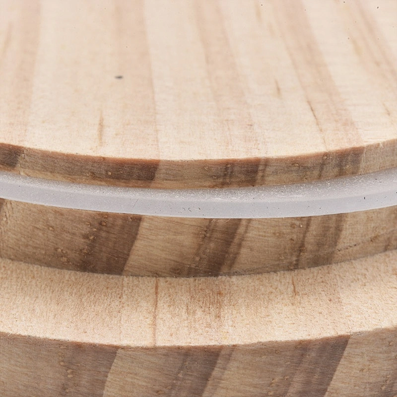 Custom wooden lid for candle holder wholesales