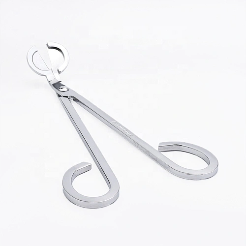 Silver Candle Wick Dipper Candle Wick Trimmer Home Decoration Pieces