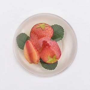 Custom glass lids for candle jar supplier