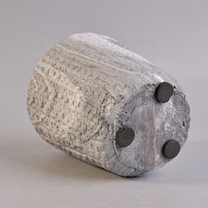Custom concrete candle jar wholesales