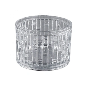 private packaging glass candle jars wholesale