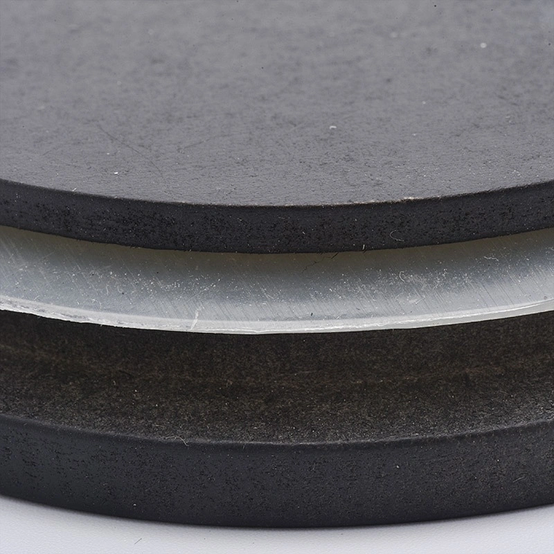 Eco-Friendly round wooden lid for candle jar coffee cup custom