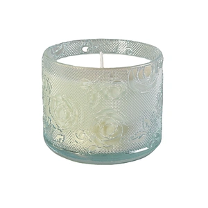 10oz 12oz 16oz Sunny luxury wick scented luxury glass candle jars