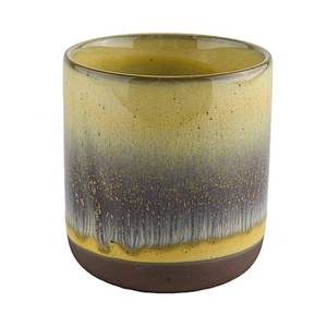scented modern ceramic candle jars for candle making