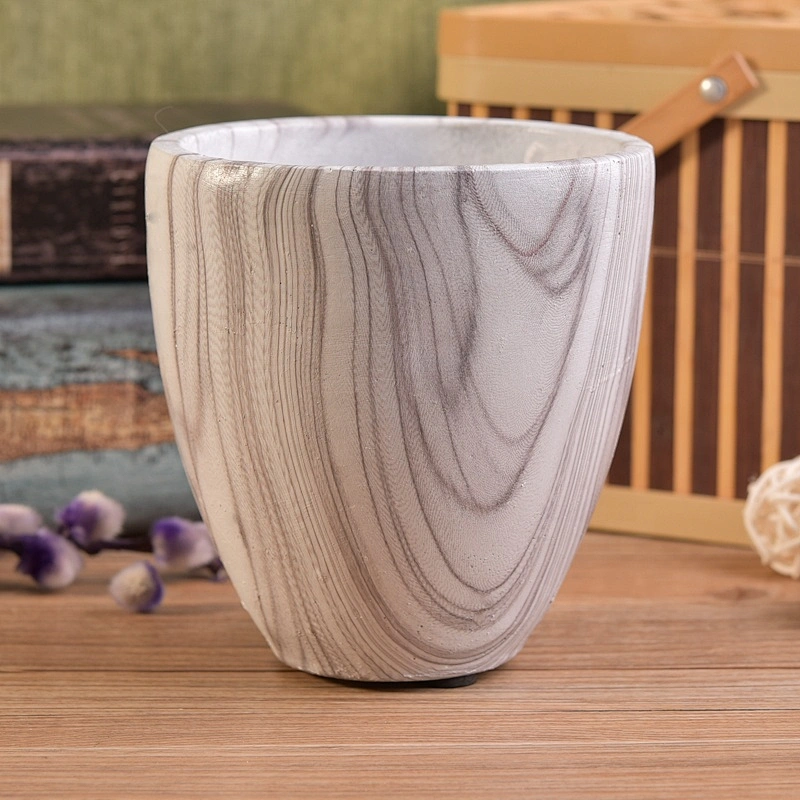 Vintage candle holder concrete supplier