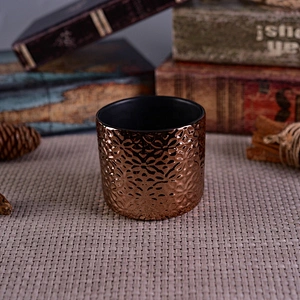 Manufacturer custom decorative ceramic candle holders