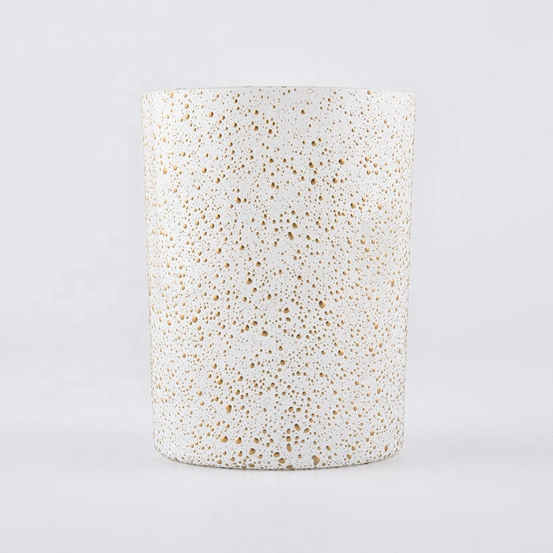 Wholesales wedding table glass candle holder