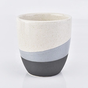 Custom candle holder ceramic votive candle jars making supplies