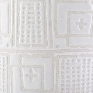 Luxury glazed ceramic votive candle jars customized candle holders home decor wholesale