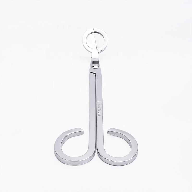Silver Candle Wick Dipper Candle Wick Trimmer Home Decoration Pieces