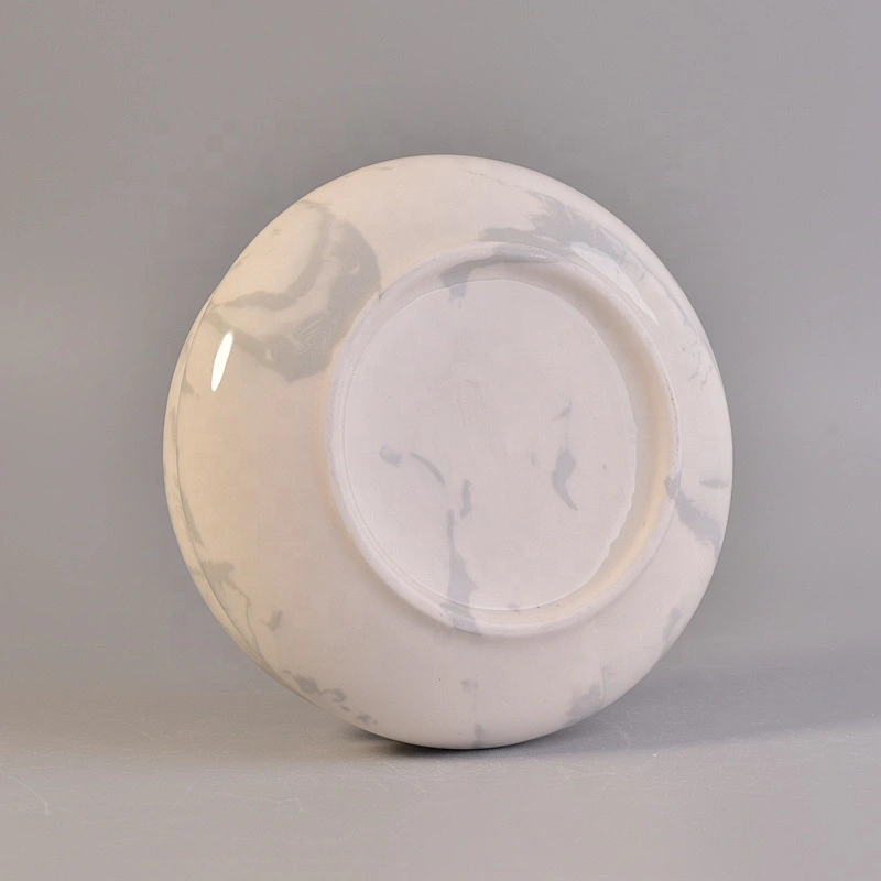 Vintage ceramic bowl votive candle vessel custom candle holders wedding centerpieces in bulk