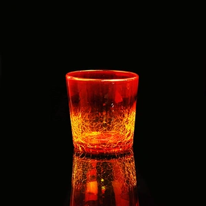 25+years brand cooperation Luxury crystal tealight glass candle holder