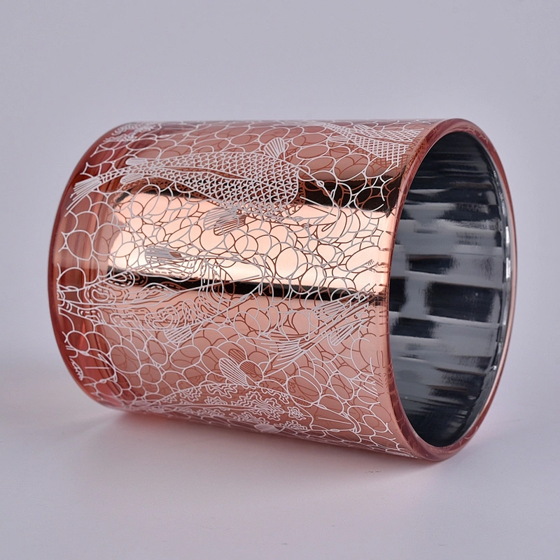 Sunny Luxury mercury votive candle glass holders wholesales