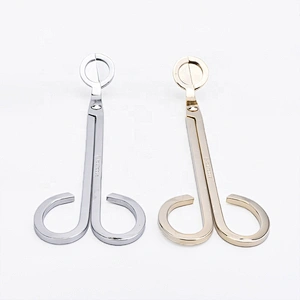 Silver Candle Wick Dipper Candle Wick Trimmer Home Decoration Pieces