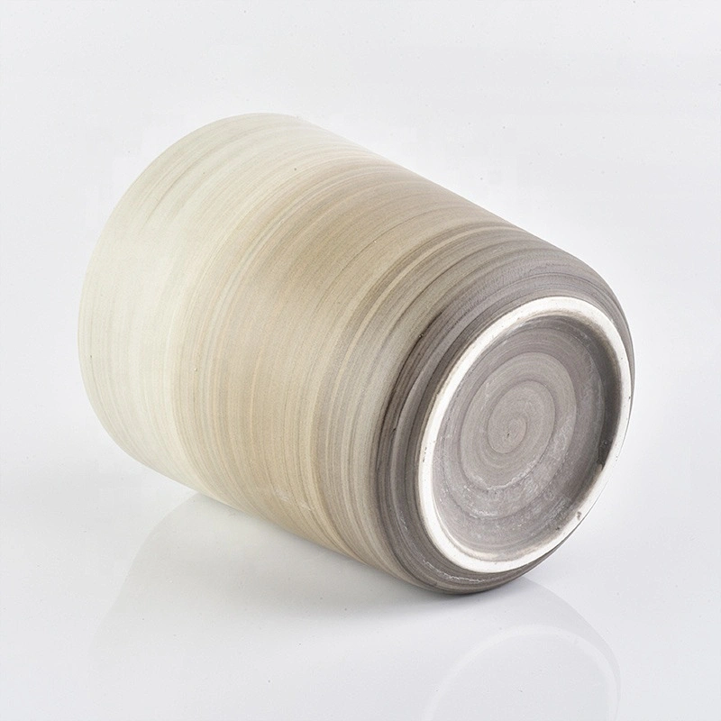 ceramic candle container home decor round ceramic candle holders in bulk