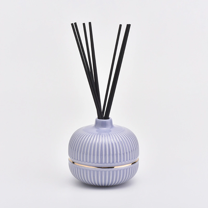 Natural Oil Aroma Diffuser fiber Sticks reeds wholesale
