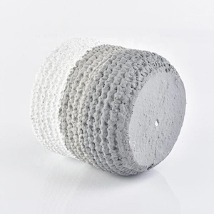 8oz 10oz 12oz custom concrete pots for candle making