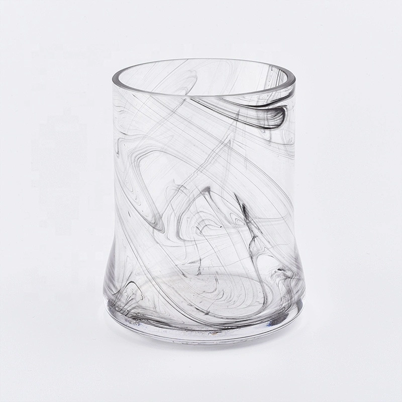 Vintage church Glass votive candle Holder wedding table usage exporters