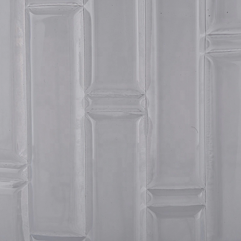 Sunny cylinder frosted candle jars glass containers wholesales