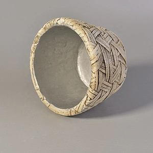 Sunny new design custom cement candle holders