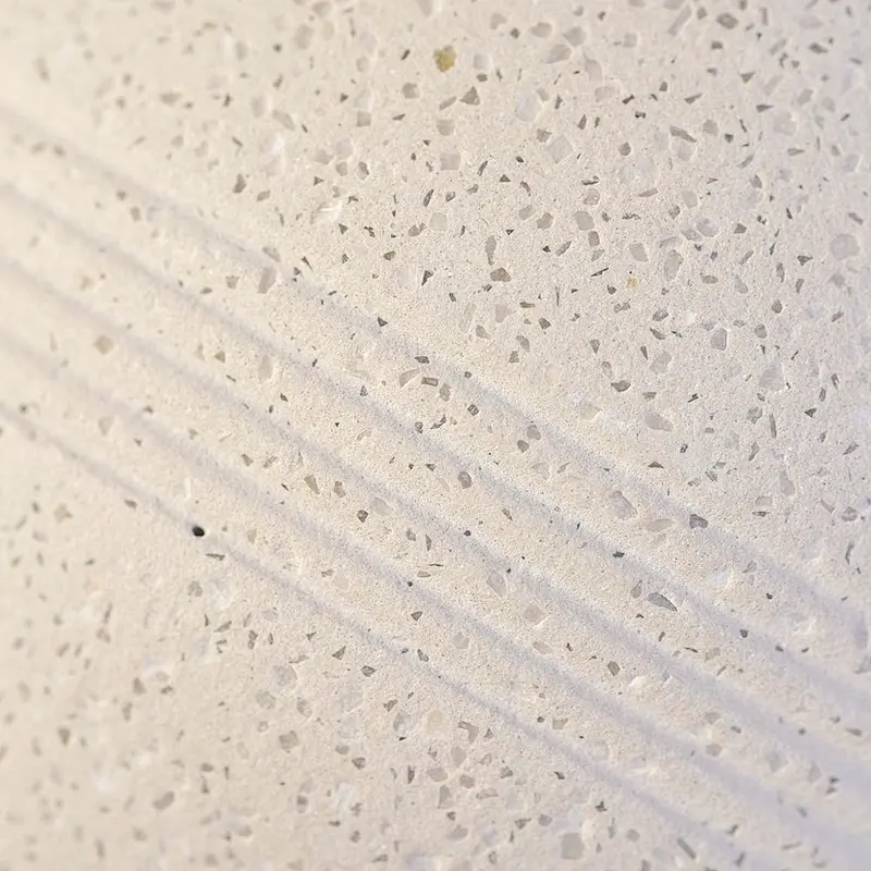 Sunny custom white concrete jars for candle wholesales