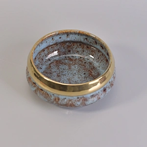 20oz Custom colored luxury ceramic candle holders