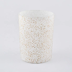 Wholesales wedding table glass candle holder