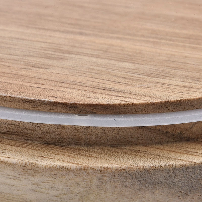 Round Wooden Lids for 10oz Candle Holders Wholesales